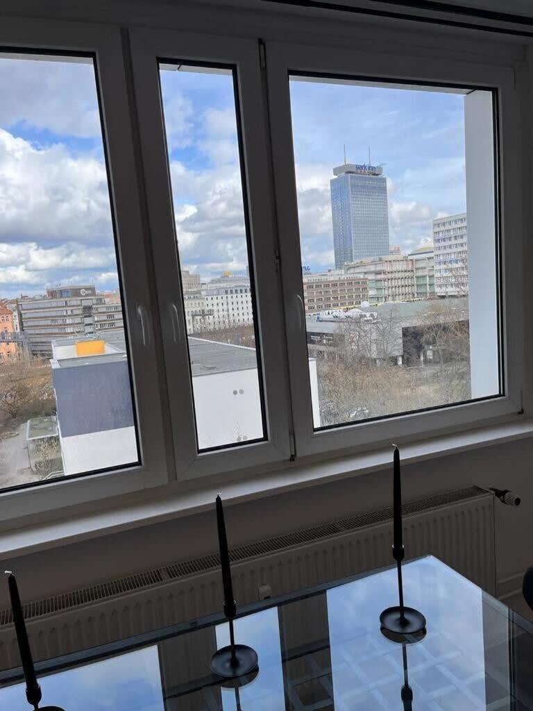 Alexanderplatz Fresh Adorable Studio Berlin Zewnętrze zdjęcie