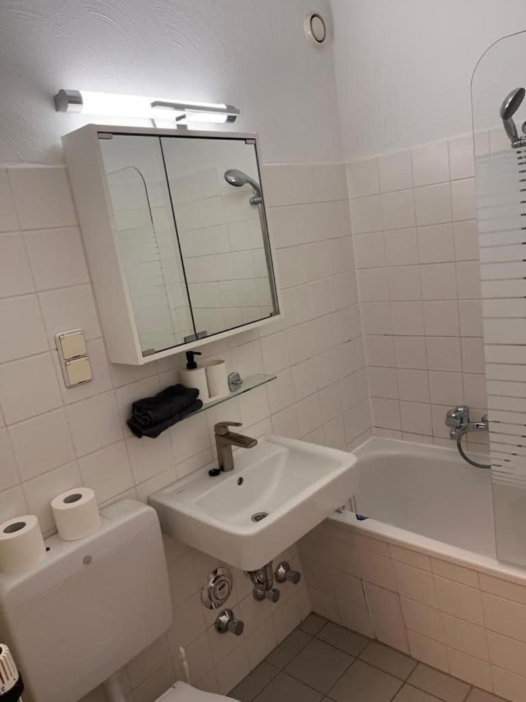 Alexanderplatz Fresh Adorable Studio Berlin Zewnętrze zdjęcie