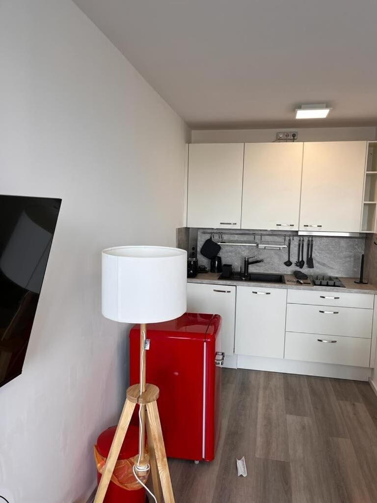 Alexanderplatz Fresh Adorable Studio Berlin Zewnętrze zdjęcie