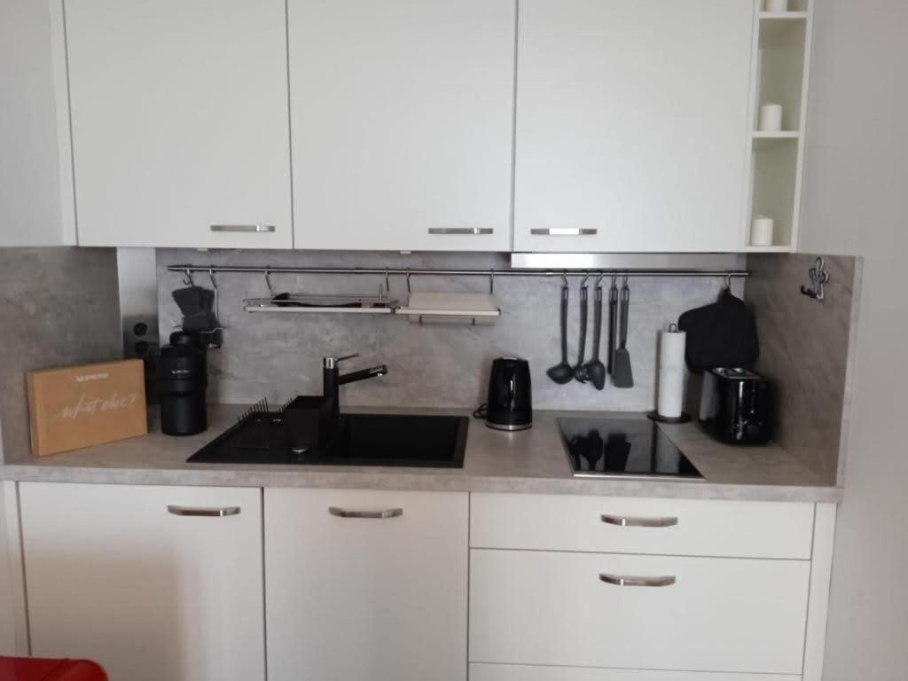Alexanderplatz Fresh Adorable Studio Berlin Zewnętrze zdjęcie