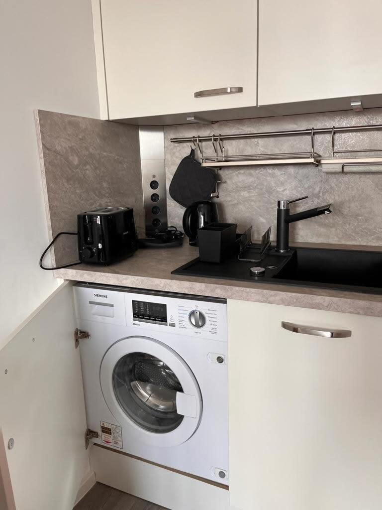 Alexanderplatz Fresh Adorable Studio Berlin Zewnętrze zdjęcie